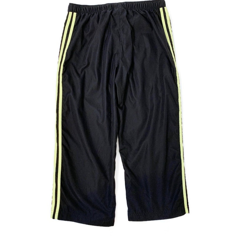 *SOLD* ADIDAS Crop Workout Pants A6-127 - Picture 4 of 6